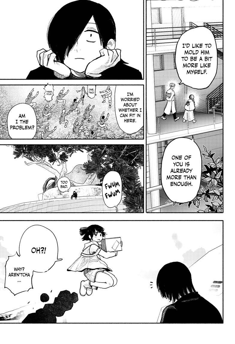 Choujin X, Chapter 38 image 09